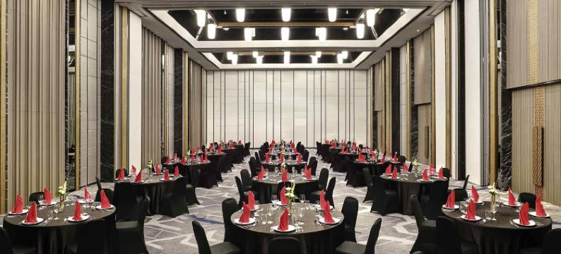 日惹市马里奥波罗诺富特全套房酒店(Novotel Suites Yogyakarta Malioboro)图片