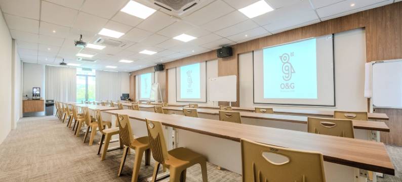 巴里文打O&G酒店(O&G Hotel Parit Buntar)图片