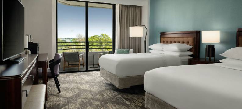 喜来登坦帕布兰登酒店(Sheraton Tampa Brandon Hotel)图片