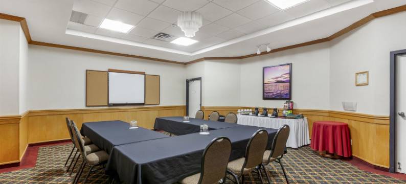 奥托拿比贝斯特韦斯特优质酒店(Best Western Plus Otonabee Inn)图片