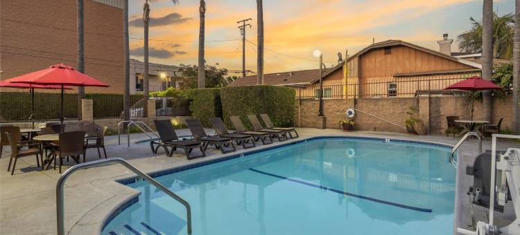 机场公园贝斯特韦斯特酒店(Best Western Airpark Hotel - Los Angeles LAX Airport)图片