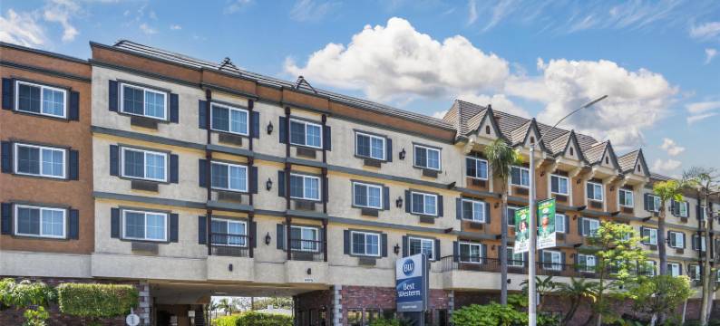 机场公园贝斯特韦斯特酒店(Best Western Airpark Hotel - Los Angeles LAX Airport)图片