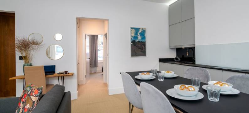 GuestReady - Modern 1BR in Islington图片