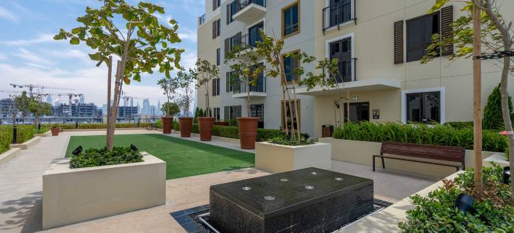 Le Pont Building 3 408 (coo)图片