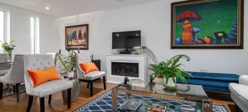 GuestReady - Beautiful Home minutes to City Center图片