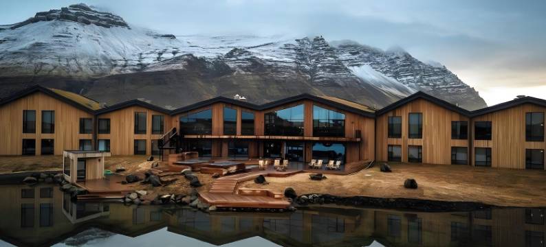Jokulsarlon酒店 - 冰川湖酒店(Hótel Jökulsárlón - Glacier Lagoon Hotel)图片