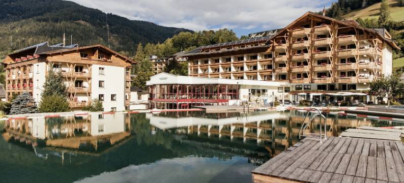 普沃若塞门维特酒店(Thermenwelt Hotel Pulverer)图片