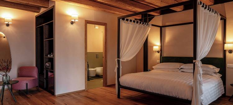 波戈图非迪弗索阿尔贝格酒店(Borgotufi Albergo Diffuso)图片