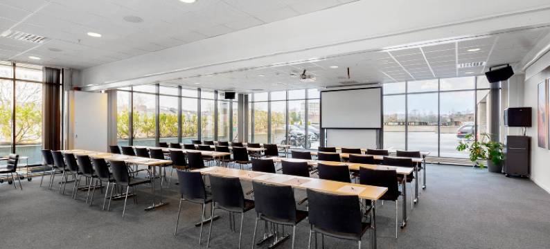 圣斯维顿贝斯特韦斯特酒店(Best Western St Svithun Hotell)图片