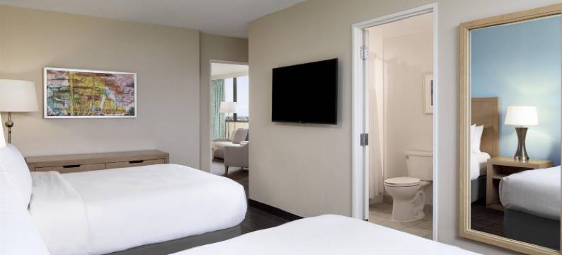 希尔顿坦帕机场西岸大使套房酒店(Embassy Suites by Hilton Tampa Airport Westshore)图片