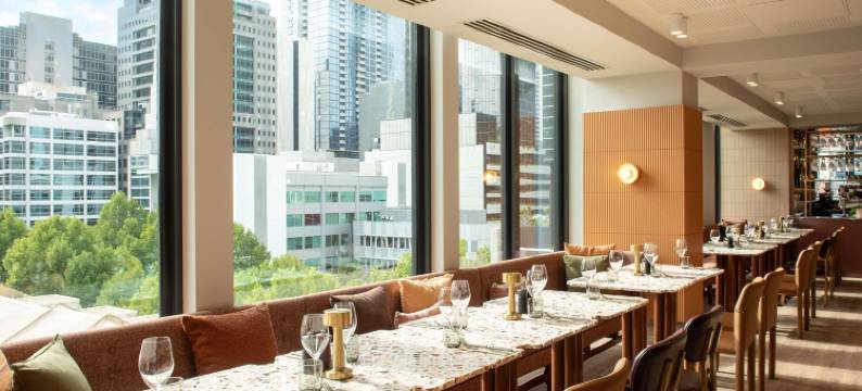 墨尔本拉筹伯街美居酒店(Mercure Melbourne la Trobe Street)图片