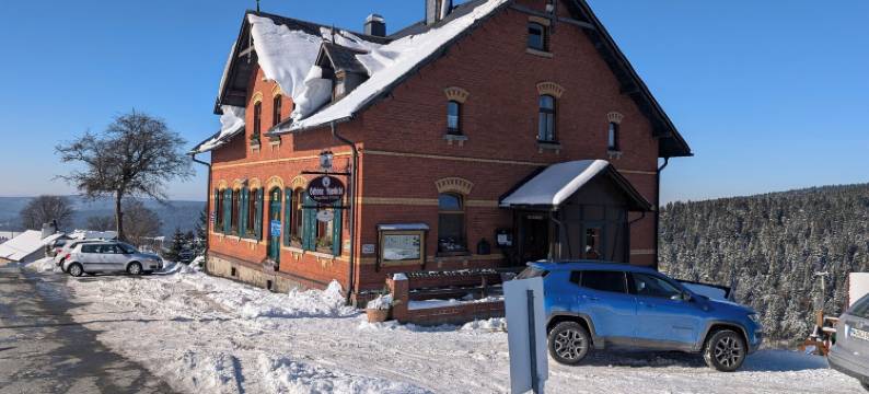 美景旅馆(Berggasthaus & Pension Schöne Aussicht)图片