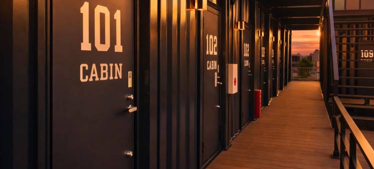 酒店摇篮舱田无(Hotel Cradle Cabin TANASHI)图片