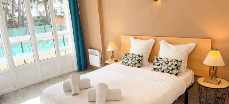 岩石酒店(Hotel les Rocailles)图片