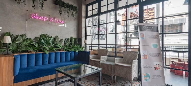 红多兹Plus@门卫旅馆(RedDoorz Plus @ Doorman Guest House)图片