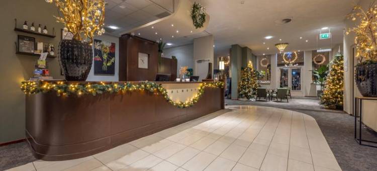 弗莱彻瓦尔蒙特公园酒店(Fletcher Parkhotel Val Monte)图片