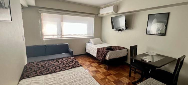 努诺亚广场酒店(Hotel Plaza Ñuñoa)图片