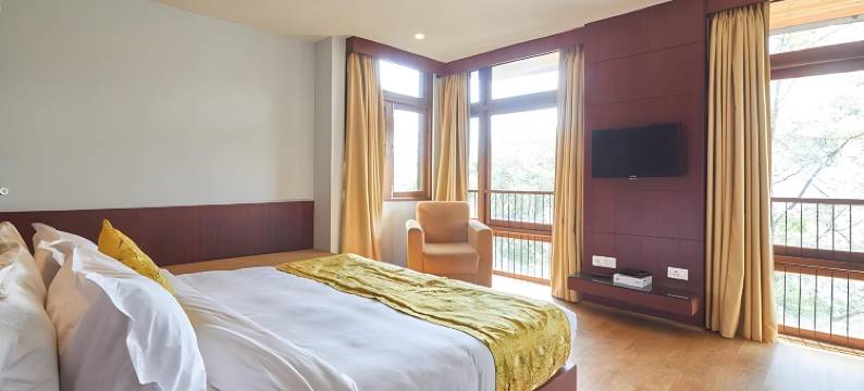 金冠酒店(The Golden Crest)图片