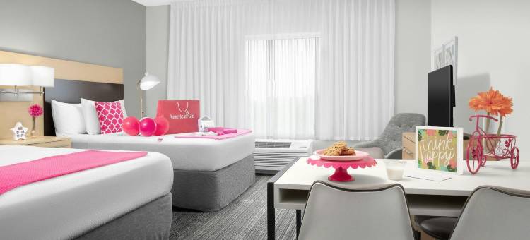 富兰克林冷泉TownePlace Suites酒店(TownePlace Suites by Marriott Franklin Cool Springs)图片