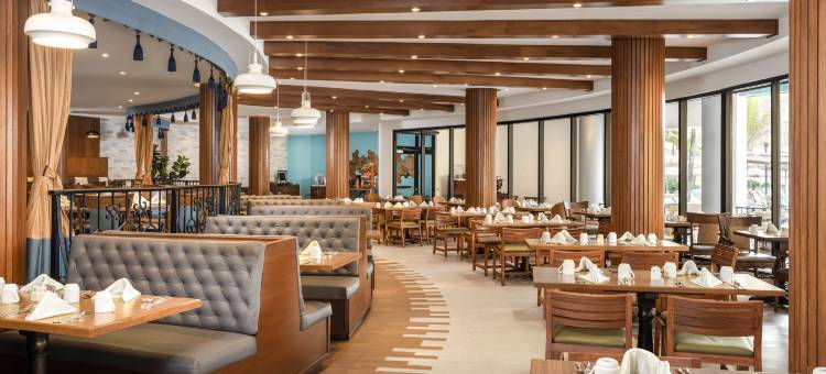 假日俱乐部假期皇家金沙全包式酒店 洲际旗下(Holiday Inn Club Vacations the Royal Sands All Inclusive by IHG)图片