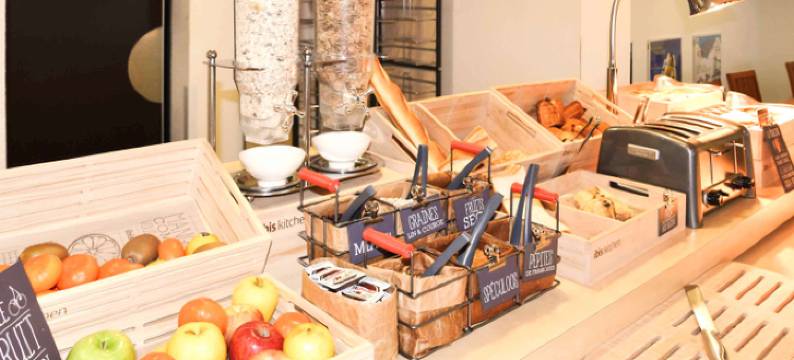 宜必思罗什福尔酒店(ibis Rochefort)图片