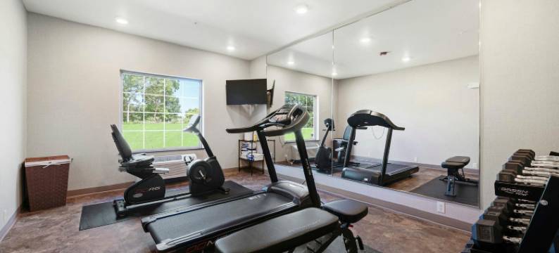 鹅卵石酒店及套房-伊顿(Cobblestone Hotel & Suites - Eaton)图片