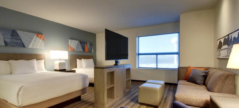 奥克布鲁克凯悦嘉寓酒店(Hyatt House Oak Brook)图片