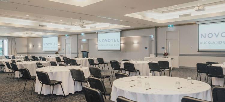 奥克兰艾勒斯利诺富特酒店(Novotel Auckland Ellerslie)图片