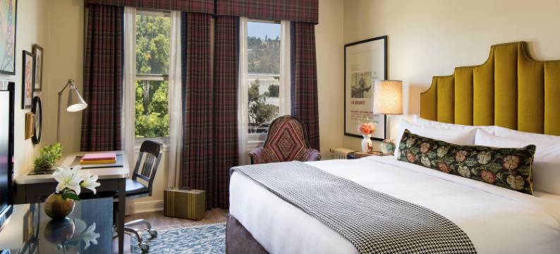 希尔顿伯克利研究生酒店(Graduate by Hilton Berkeley)图片