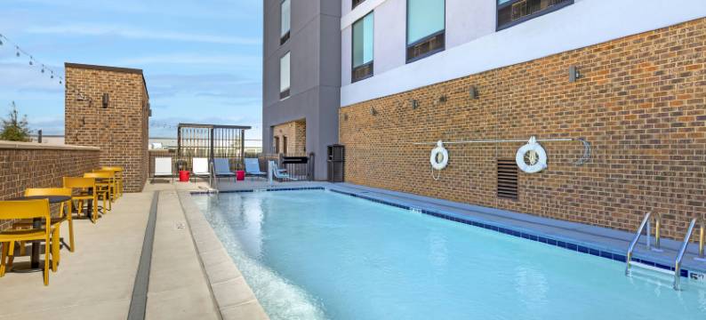 希尔顿凯莱拉Home2 Suites酒店(Home2 Suites by Hilton Calera)图片