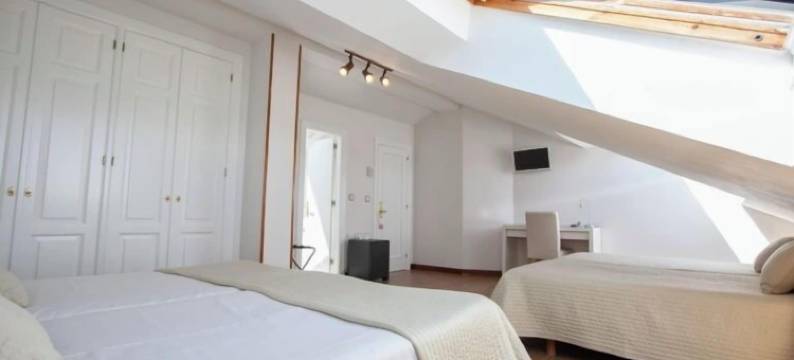 希尔肯唐佩佩和希尔肯唐佩佩里亚(Hotel Silken Don Pepe y Don Pepe Ría)图片