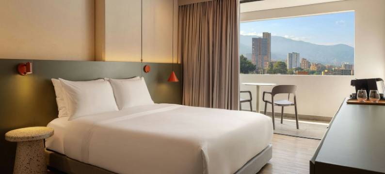 Loma, Medellin, a Tribute Portfolio Hotel图片