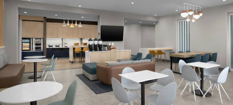 埃尔帕索西北部 TownePlace Suites 套房酒店(TownePlace Suites by Marriott El Paso Northwest)图片