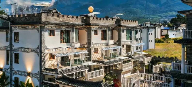 大理云寂度假酒店图片