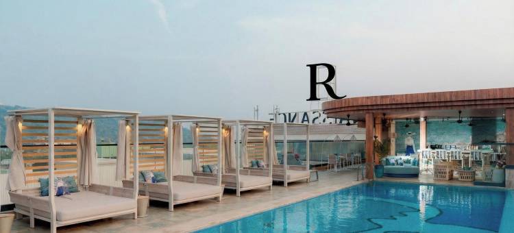 果阿万丽酒店(Renaissance Goa Hotel)图片