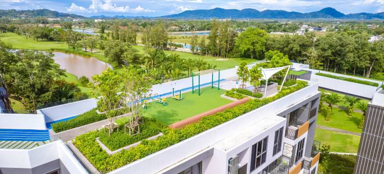 Skypark Aurora 2, Studio 1A Premium图片