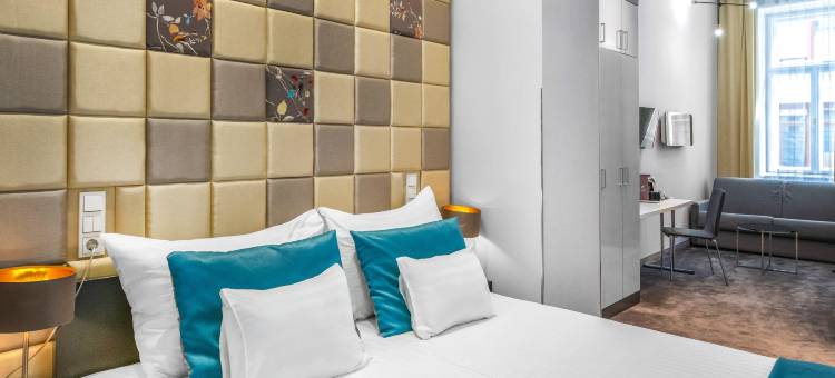 美利亚旗下的布达佩斯总统酒店(Hotel President Budapest, Affiliated by Meliá)图片