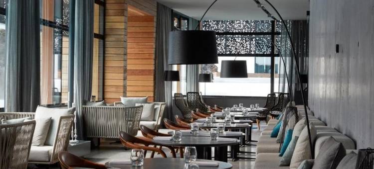 蓝色礁湖冰岛度假屋饭店(The Retreat at Blue Lagoon Iceland)图片