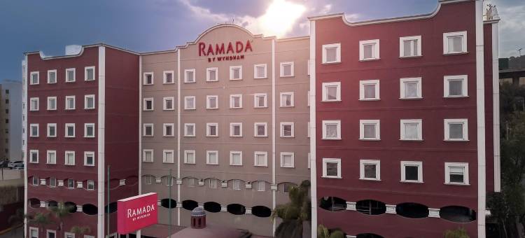 温德姆华美达酒店-墨西哥城北佩里(Ramada by Wyndham Ciudad de Mexico Perinorte)图片