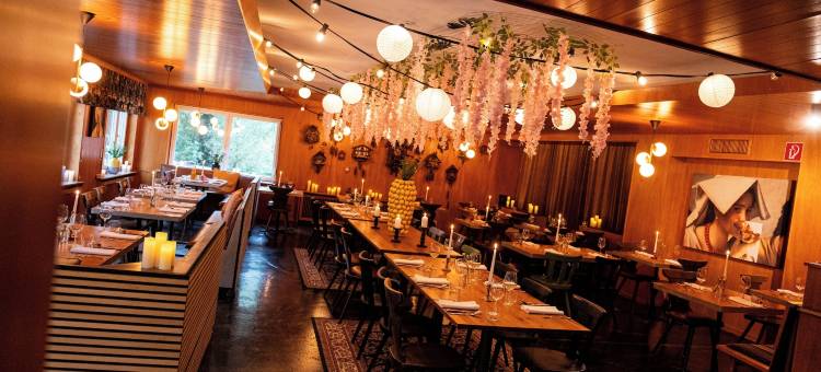 DAS SCHÖNE LEBEN Pop-Up 酒店(Das SCHÖNE Leben Pop-up Hotel)图片