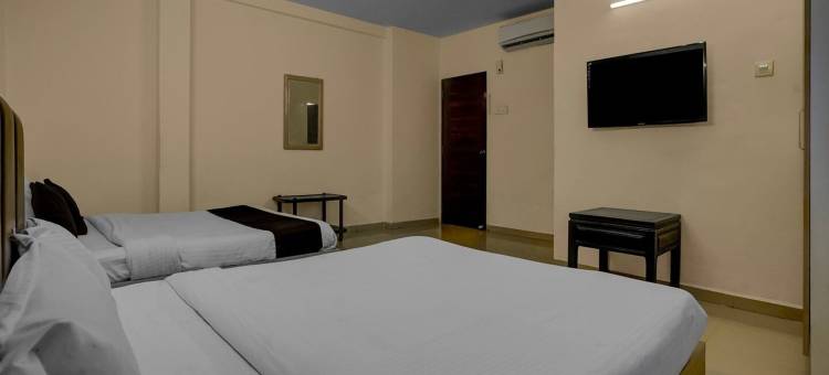 O瓦皮GIDC酒店(原名锡安旅馆)(Hotel O Vapi Gidc Formerly Zion Inn)图片