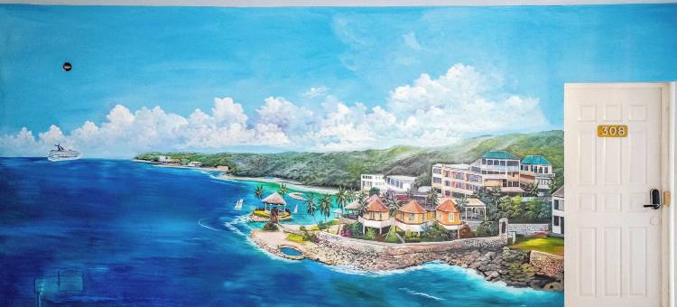 缇阿莫海滩度假村及水疗中心(Tiamo Beach Resort and Spa)图片
