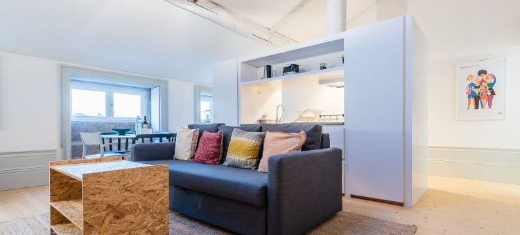 GuestReady - Mezzanine at the Bridge图片