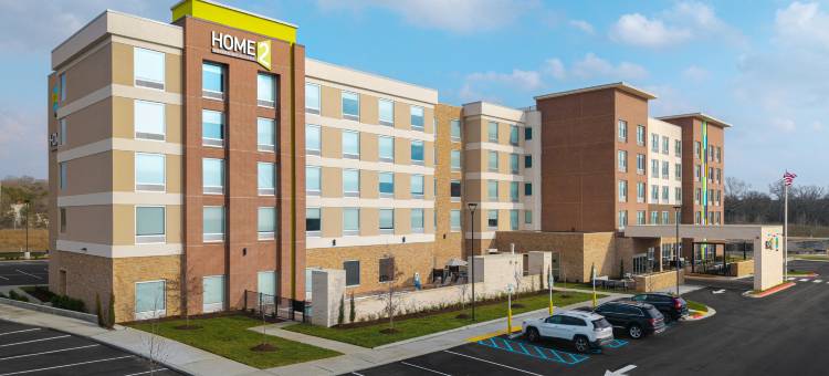 希尔顿惠庭套房春山(Home2 Suites by Hilton Spring Hill)图片