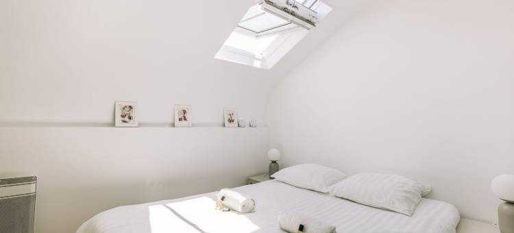 GuestReady - 巴黎舒适之光公寓(GuestReady - Radiance in Comfort Near Paris)图片