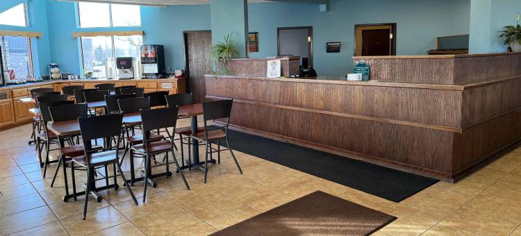 密歇根索尔特圣玛丽温德姆戴斯酒店(Days Inn by Wyndham Sault Ste Marie MI)图片