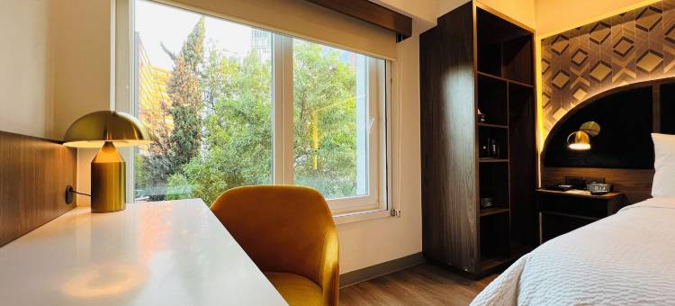 康德萨罗斯福酒店(Hotel Roosevelt Condesa)图片