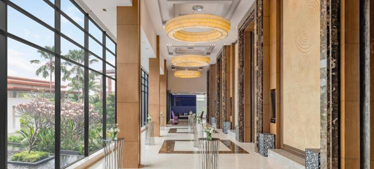 曼谷素万那普希尔顿高尔夫度假村及水疗中心(Hilton Bangkok Suvarnabhumi Golf Resort & Spa)图片