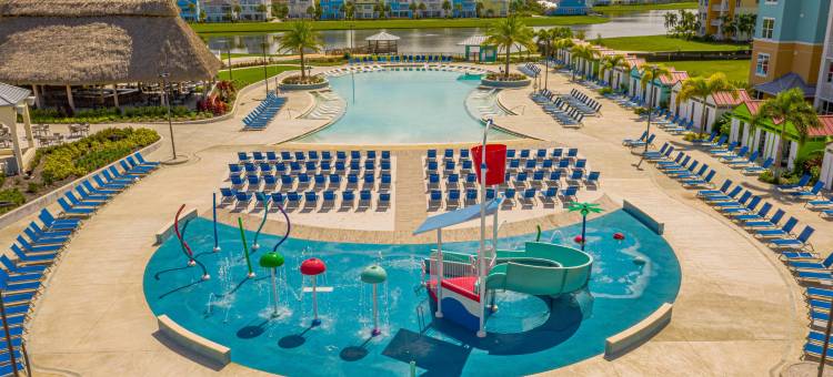 奥兰多日落步行希尔顿安泊酒店(Embassy Suites by Hilton Orlando Sunset Walk)图片