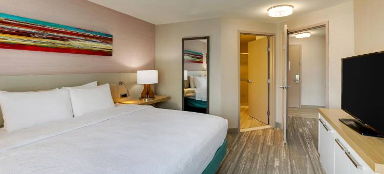 沃斯堡化石溪希尔顿花园酒店(Hilton Garden Inn Fort Worth/Fossil Creek)图片